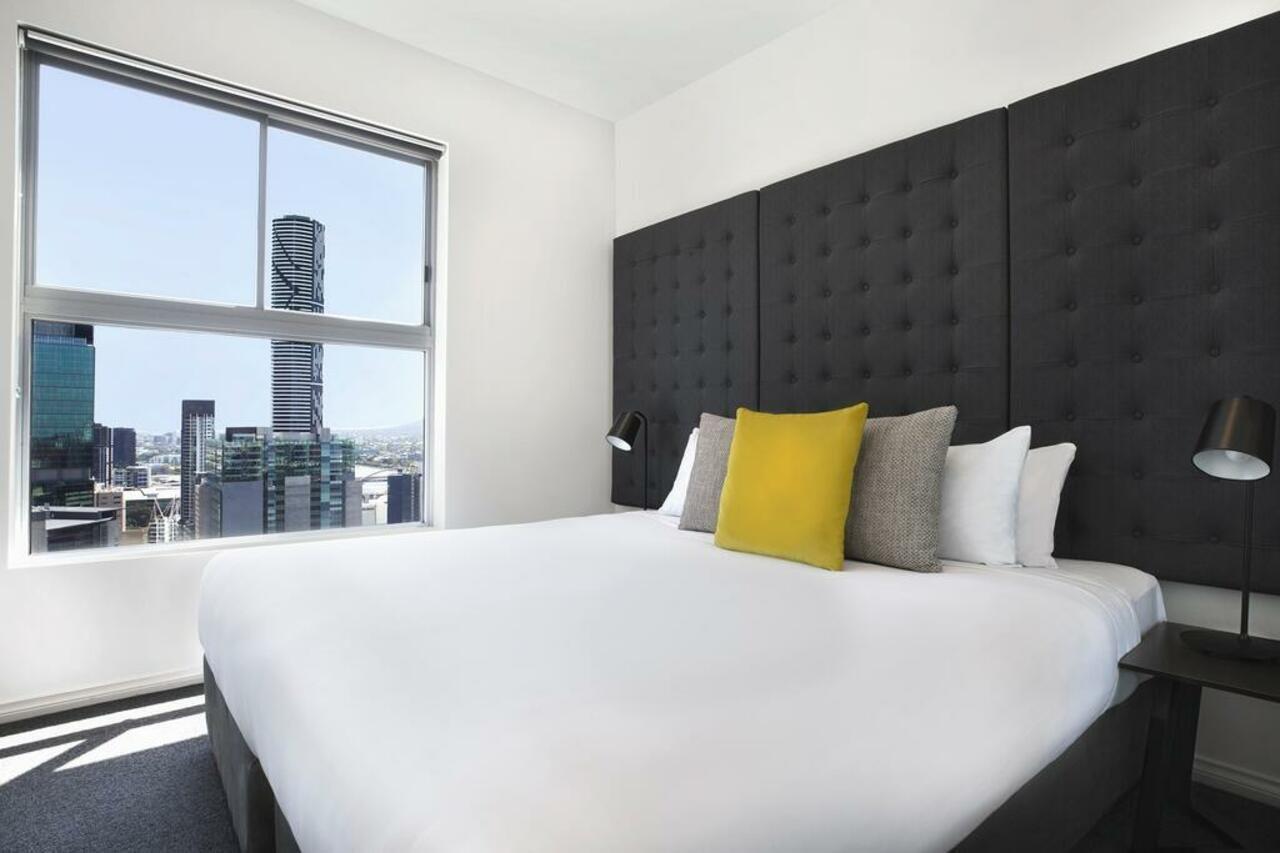 Mantra On Edward Aparthotel Brisbane Bagian luar foto
